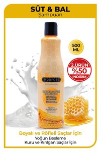 Related product image Morfose Shampoos