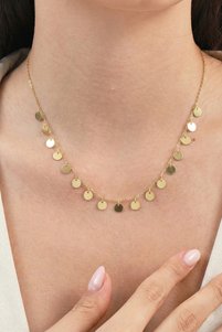 İlgili ürün resmi Söğütlü Silver Gümüş Kolye