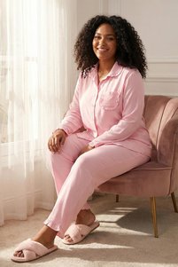 Related product image Trendyol Curve Pajama Sets