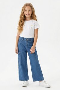 İlgili ürün resmi Trendyolmilla Kids Jean