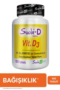 İlgili ürün resmi Suda Vitamin Vitamin
