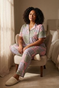 Related product image Trendyol Curve Pajama Sets