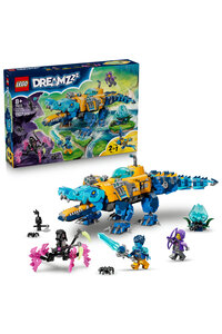 LEGO ® DREAMZzz™ Timsah Denizaltı 71512 – 8+ Yaratıcı Oyuncak
