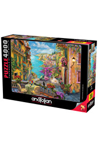 Anatolian Puzzle 4000 Parça Yapboz Puzzle - Amalfi 5207 - Fiyatı