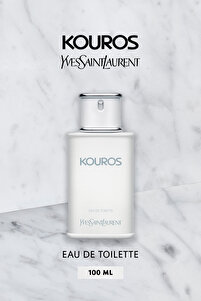 Yves Saint Laurent Kouros Eau De Toilette 100 ml 3365440003866