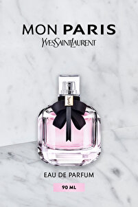 香水(女性用) Yves Saint Laurent MON PARIS 90mL YSL Yves Saint Laurent Mon Paris Parfüm Edp 90 ml Kadın Yorumları