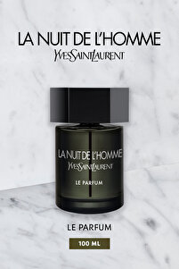 Yves Saint Laurent La Nuit De L'Homme Le Parfum - Fresh - Eau de