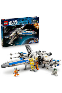 LEGO ® Star Wars™ Yeni Cumhuriyet X-Wing Starfighter™'ı 75460 - 9+