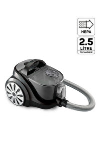 Arzum FL493 Felix Pegno Cyclone Filtreli 2,5 lt Toz Torbasız