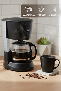 Philips Café Gaia HD7546/00 RVS/Wit Koffiezetapparaat kopen | 8710103644514