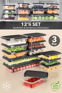 Related product image Meleni Home Storage Containers