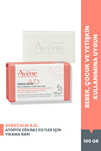 Avene XeraCalm A.D Atopiye Eğilimli Ciltler için Yıkama Sabunu 100
