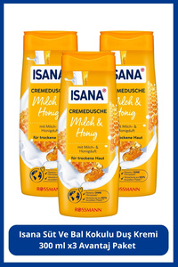 Related product image ISANA Shower Gel & Creams