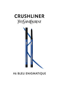 Yves Saint Laurent Crushliner Uzun Süre Kalıcı Suya Dayanıklı Göz