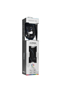 新作限定SD3 マウストゥスリー無界天使与魔 皆是我ネイビーのオーロラ目 Everest Sm-g23 X-speed 7200 Dpi Gaming Mouse+mouse Pad-si?yah
