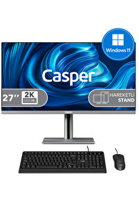CASPER Nirvana A87.1362-DF00A-V-G Intel Core i7-13620H 32GB RAM
