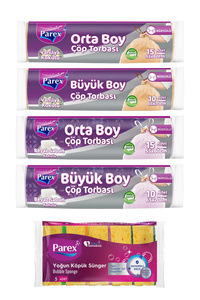 Related product image Parex Garbage Bags