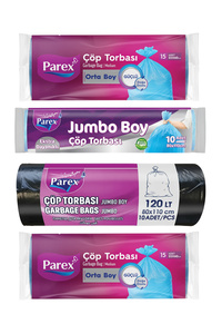 Related product image Parex Garbage Bags