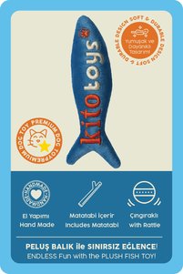 Related product image Kito Cat Toys
