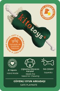 Related product image Kito Dog Toys