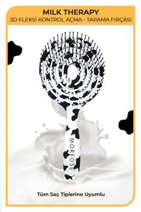 Related product image Morfose Hair Brushes and Combs