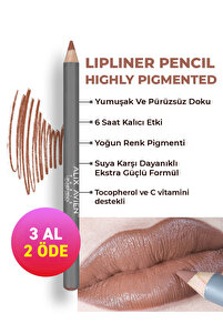 Alix Avien Uzun Süre Kalıcı Dağılma Yapmayan Nemlendirici Dudak