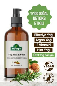 İlgili ürün resmi Arifoğlu Saç Serum ve Yağı