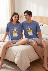 İlgili ürün resmi Trendyolmilla Man Pijama Takımı