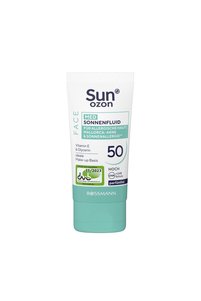 صورة المنتج ذات الصلة SunOzon كريمات وجه واقية من الشمس