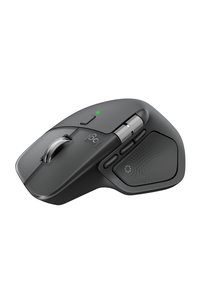 logitech MX Master 4 Dokunsal Geri Bildirimli 8000 DPI Sessiz