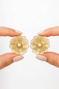 Related product image Jack Ferrero Steel Earrings