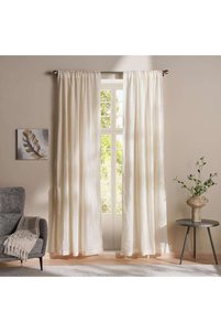 Related product image PAN HOME Tulle Curtains