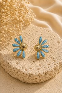 Related product image Jack Ferrero Steel Earrings