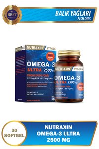 Related product image Nutraxin Fish Oil