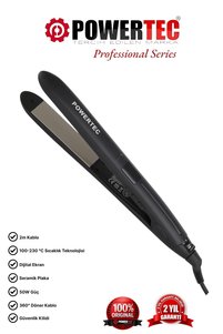 Related product image Powertec Hair Straightener