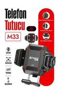 Related product image Nukrotech Motorcycle Equipment Holder