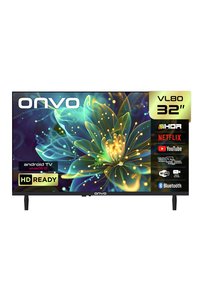 ONVO 32VL80F2HA 32'' 82 Ekran Uydu Alıcılı HD Ready WhaleOS 10 LED