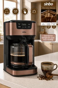 Related product image Sinbo Filter Coffee Machine