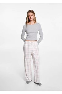 Related product image MANGO Pajama Bottoms