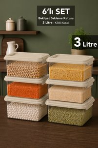 Related product image Meleni Home Storage Containers