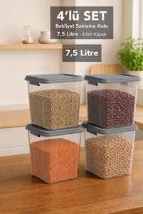 Related product image Meleni Home Storage Containers