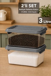 Related product image Meleni Home Storage Containers