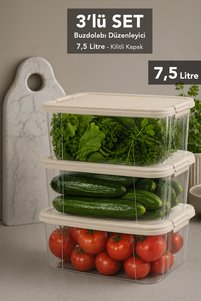 Related product image Meleni Home Storage Containers