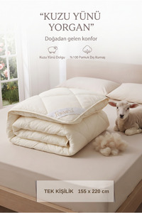 Zugehöriges Produktbild Einzelschlafdecke