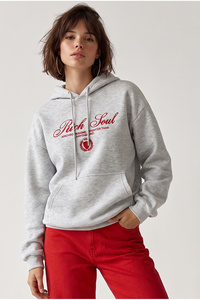 İlgili ürün resmi Drop by Trendyolmilla Sweatshirt