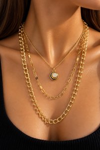 Related product image Jack Ferrero Bijou Necklaces