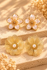 Related product image Jack Ferrero Steel Earrings