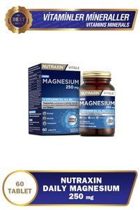 İlgili ürün resmi Nutraxin Vitamin
