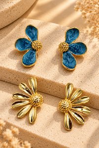 Related product image Jack Ferrero Steel Earrings