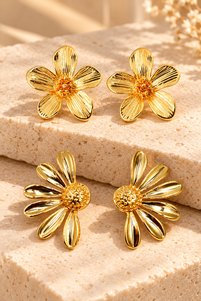 Related product image Jack Ferrero Steel Earrings